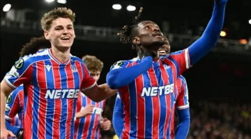 مواجهة قوية.. تشكيل كريستال بالاس أمام فولهام بالدوري الإنجليزي